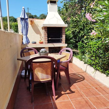 Jardin, Terraza Y Barbacoa Apartment O Grove Exterior foto
