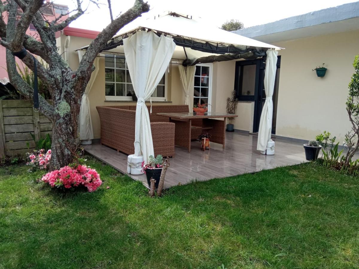 Jardin, Terraza Y Barbacoa Apartment O Grove Exterior foto