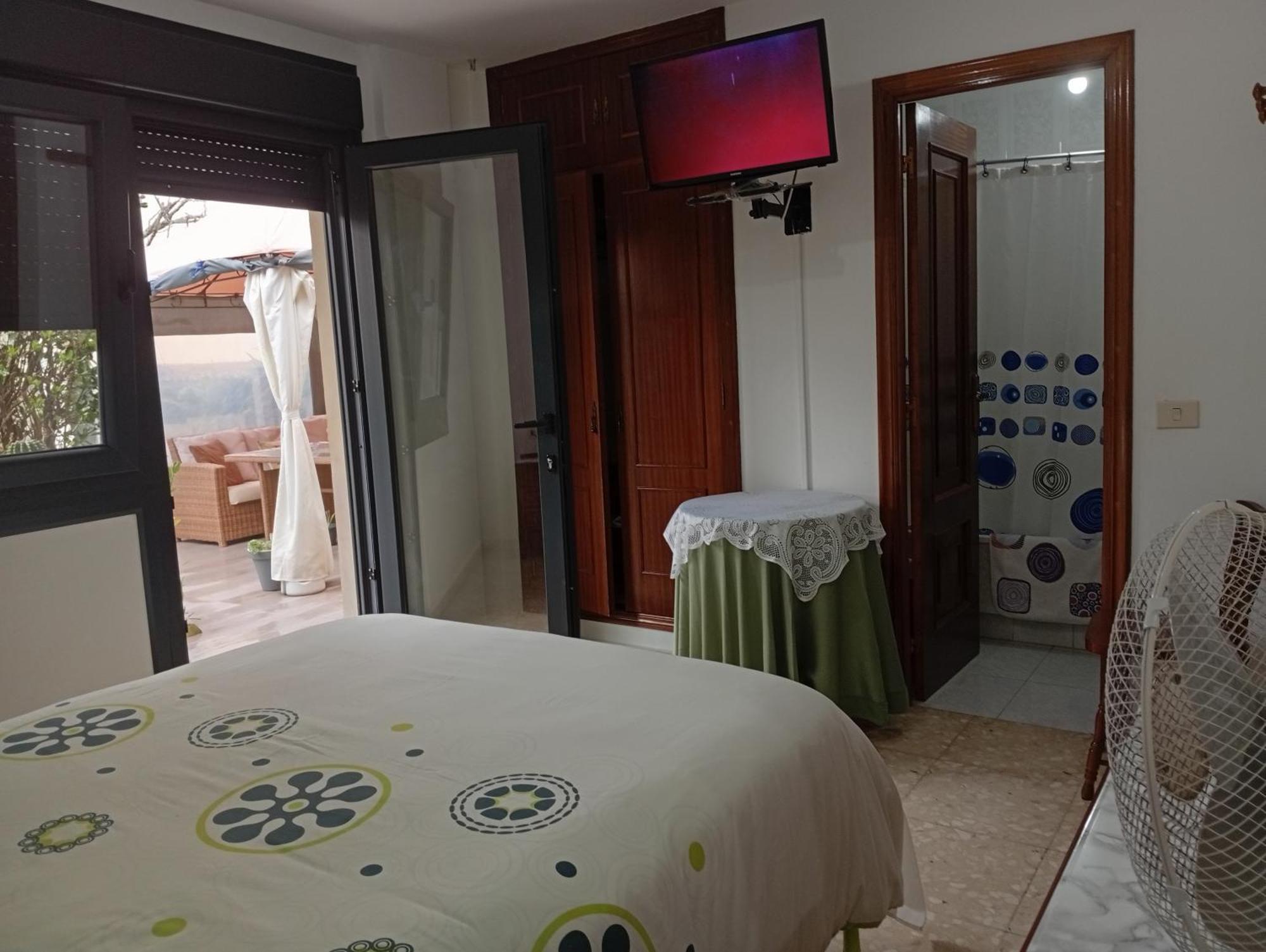 Jardin, Terraza Y Barbacoa Apartment O Grove Exterior foto