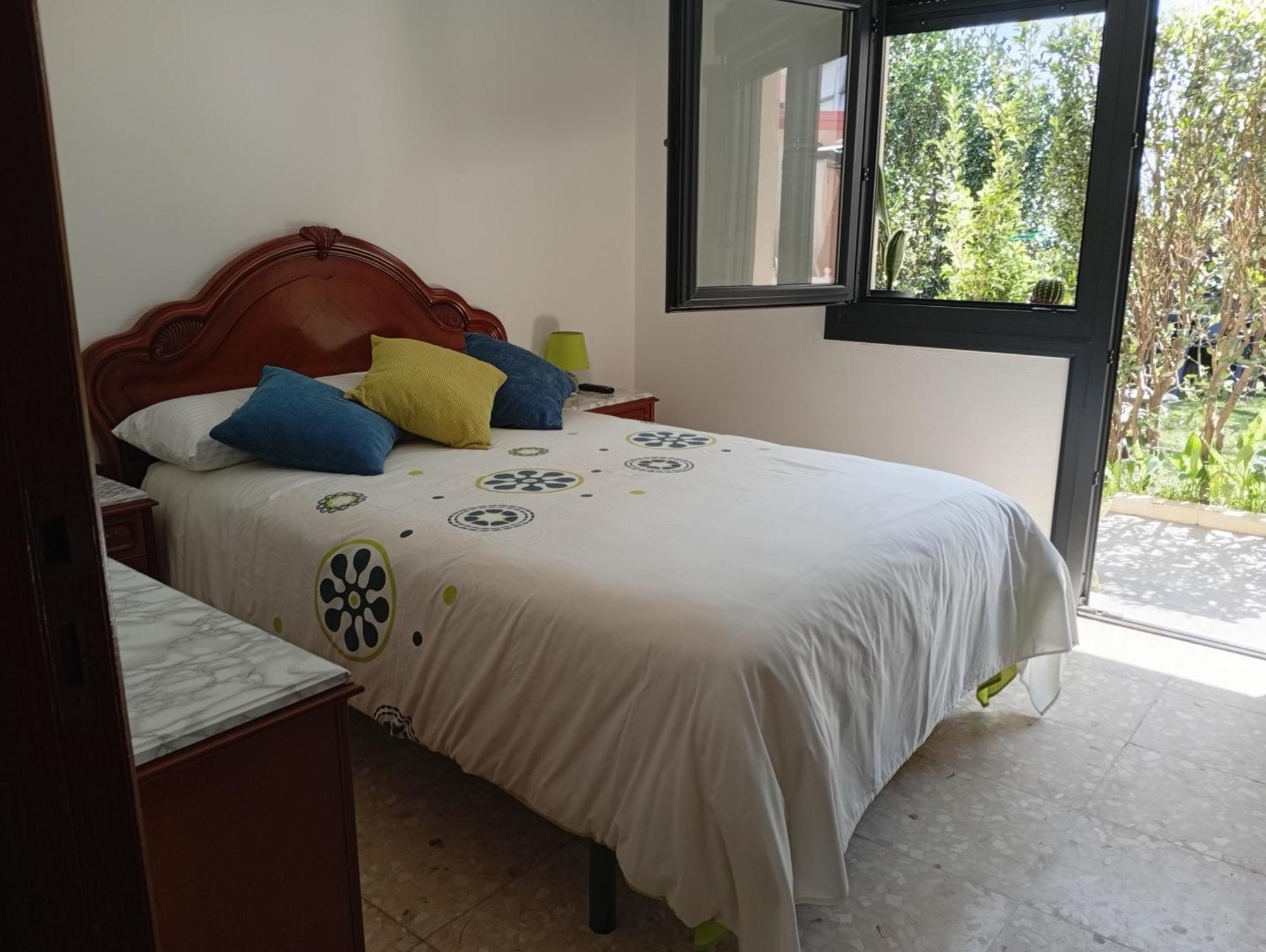 Jardin, Terraza Y Barbacoa Apartment O Grove Exterior foto