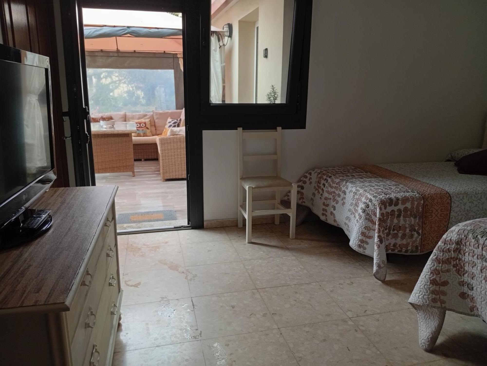 Jardin, Terraza Y Barbacoa Apartment O Grove Exterior foto