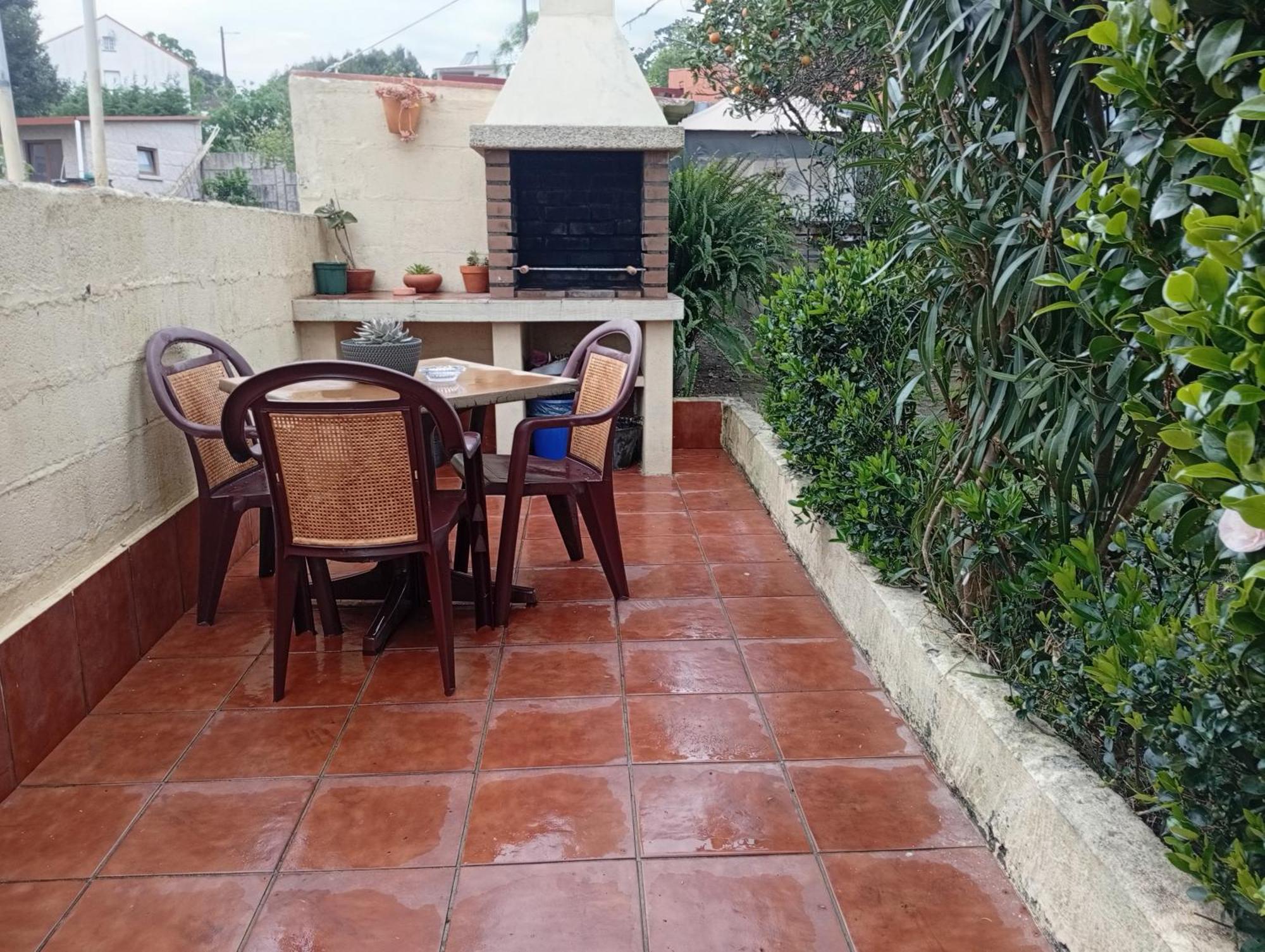Jardin, Terraza Y Barbacoa Apartment O Grove Exterior foto