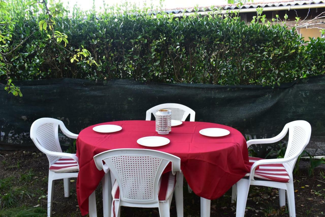 Jardin, Terraza Y Barbacoa Apartment O Grove Exterior foto