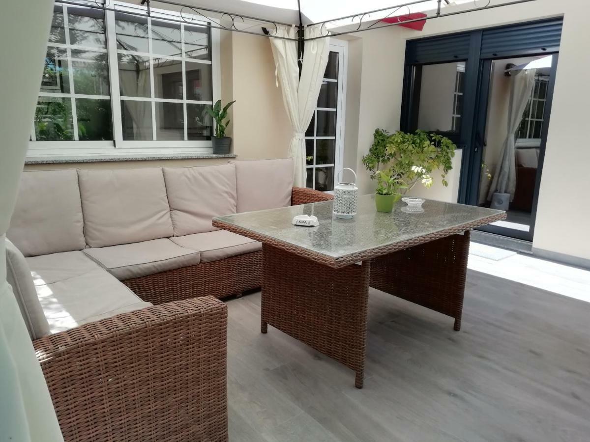 Jardin, Terraza Y Barbacoa Apartment O Grove Exterior foto