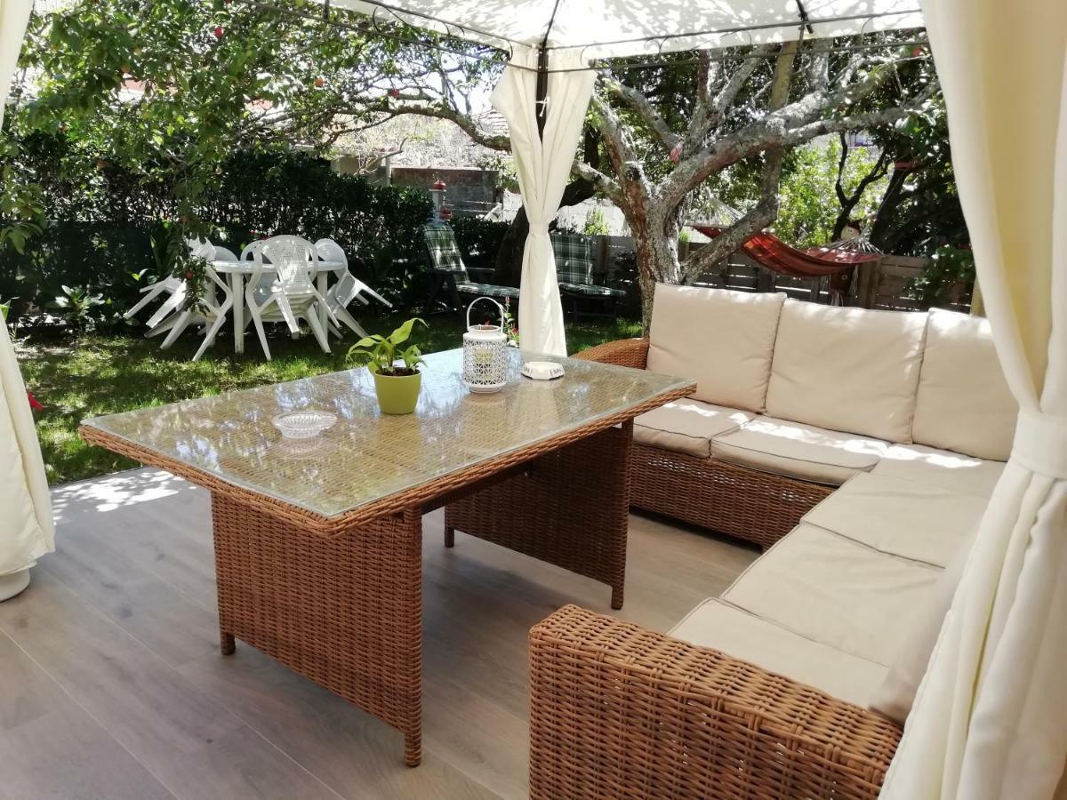 Jardin, Terraza Y Barbacoa Apartment O Grove Exterior foto
